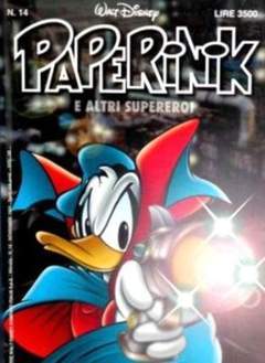 PAPERINIK 14-WALT DISNEY ITA- nuvolosofumetti.