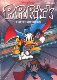 PAPERINIK 15-WALT DISNEY ITA- nuvolosofumetti.