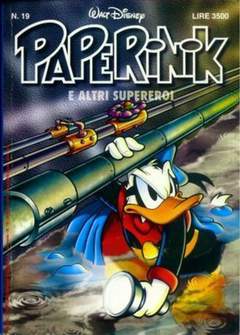 PAPERINIK 19-WALT DISNEY ITA- nuvolosofumetti.