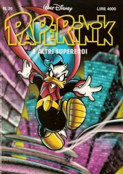 PAPERINIK 29-WALT DISNEY ITA- nuvolosofumetti.