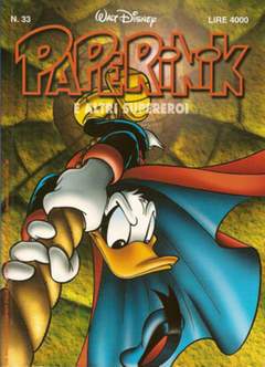 PAPERINIK 33-WALT DISNEY ITA- nuvolosofumetti.