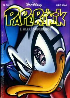 PAPERINIK 36-WALT DISNEY ITA- nuvolosofumetti.