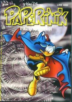 PAPERINIK 39-WALT DISNEY ITA- nuvolosofumetti.