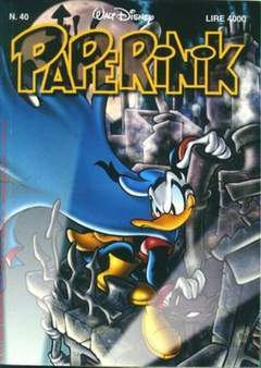 PAPERINIK 40-WALT DISNEY ITA- nuvolosofumetti.