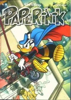 PAPERINIK 44-WALT DISNEY ITA- nuvolosofumetti.