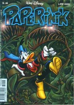 PAPERINIK 46-WALT DISNEY ITA- nuvolosofumetti.