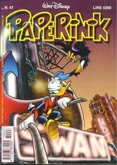 PAPERINIK 47-WALT DISNEY ITA- nuvolosofumetti.