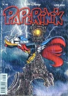 PAPERINIK 48-WALT DISNEY ITA- nuvolosofumetti.