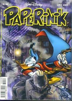 PAPERINIK 49-WALT DISNEY ITA- nuvolosofumetti.