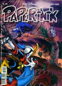 PAPERINIK 50-WALT DISNEY ITA- nuvolosofumetti.