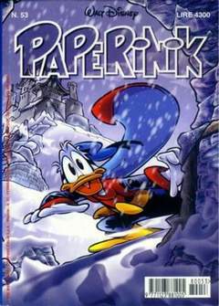 PAPERINIK 53-WALT DISNEY ITA- nuvolosofumetti.