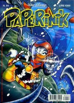 PAPERINIK 54-WALT DISNEY ITA- nuvolosofumetti.