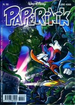 PAPERINIK 55-WALT DISNEY ITA- nuvolosofumetti.