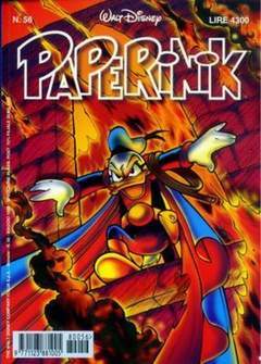 PAPERINIK 56-WALT DISNEY ITA- nuvolosofumetti.