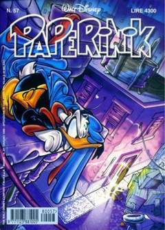 PAPERINIK 57-WALT DISNEY ITA- nuvolosofumetti.