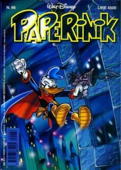 PAPERINIK 66-WALT DISNEY ITA- nuvolosofumetti.
