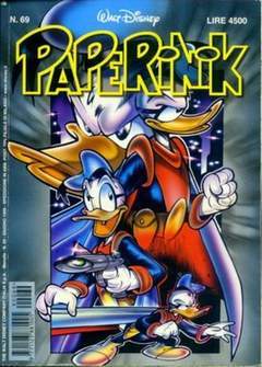 PAPERINIK 69-WALT DISNEY ITA- nuvolosofumetti.