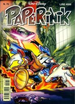 PAPERINIK 70-WALT DISNEY ITA- nuvolosofumetti.