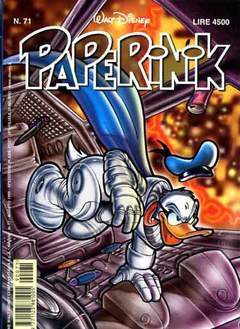 PAPERINIK 71-WALT DISNEY ITA- nuvolosofumetti.