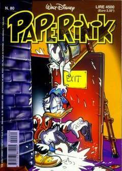 PAPERINIK 80-WALT DISNEY ITA- nuvolosofumetti.