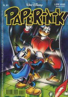 PAPERINIK 81-WALT DISNEY ITA- nuvolosofumetti.