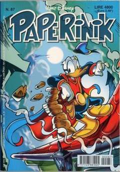 Paperinik 87-WALT DISNEY ITA- nuvolosofumetti.
