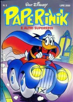 Paperinik 2-WALT DISNEY ITA- nuvolosofumetti.