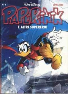 PAPERINIK 4-WALT DISNEY ITA- nuvolosofumetti.