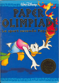 LO SPORT SECONDO PAPERINO-WALT DISNEY ITA- nuvolosofumetti.