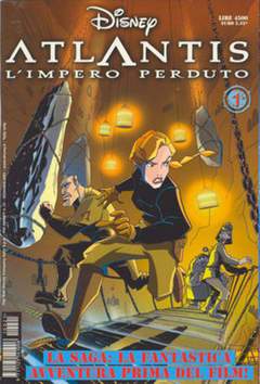 ATLANTIS 1-WALT DISNEY ITA- nuvolosofumetti.