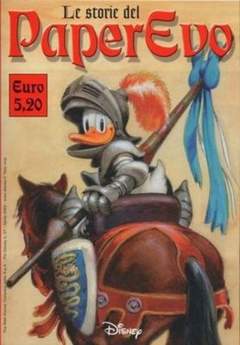 STORIE DEL PAPEREVO-WALT DISNEY ITA- nuvolosofumetti.
