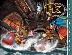 PK 33-WALT DISNEY ITA- nuvolosofumetti.