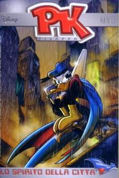 PK 3a serie 18, WALT DISNEY ITA, nuvolosofumetti,