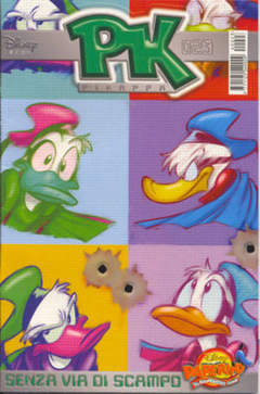 PK 3a serie 23, WALT DISNEY ITA, nuvolosofumetti,