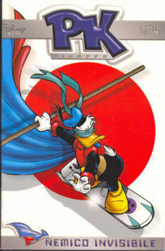 PK 3a serie 24-WALT DISNEY ITA- nuvolosofumetti.