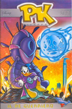 PK 3a serie 26-WALT DISNEY ITA- nuvolosofumetti.