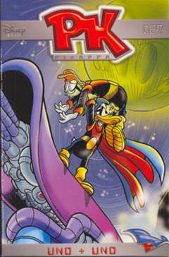 PK 3a serie 27-WALT DISNEY ITA- nuvolosofumetti.