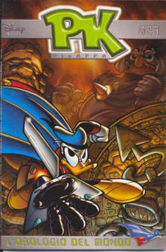 PK 3a serie 29-WALT DISNEY ITA- nuvolosofumetti.
