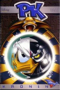 PK 3a serie 8-WALT DISNEY ITA- nuvolosofumetti.