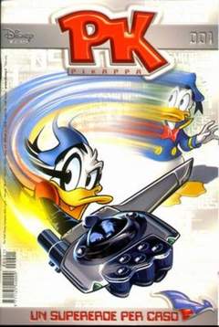 PK 3a serie 1-WALT DISNEY ITA- nuvolosofumetti.