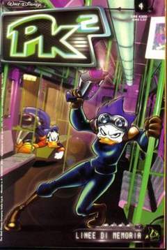PK 2 4-WALT DISNEY ITA- nuvolosofumetti.