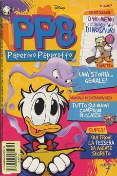 PP8 paperino paperotto 7-WALT DISNEY ITA- nuvolosofumetti.