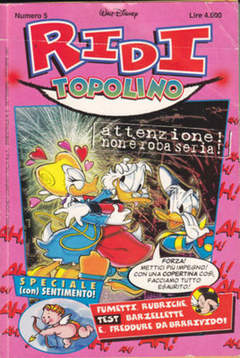 RIDI TOPOLINO 5