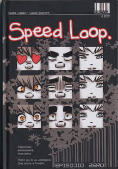 SPEED LOOP 1-WALT DISNEY ITA- nuvolosofumetti.
