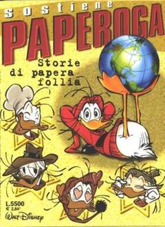 SUPERDISNEY 20-WALT DISNEY ITA- nuvolosofumetti.