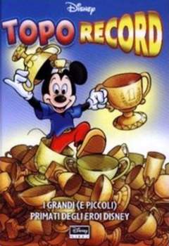 TOPORECORD-WALT DISNEY ITA- nuvolosofumetti.