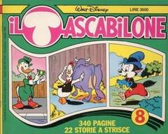 IL TASCABILONE 8-WALT DISNEY ITA- nuvolosofumetti.