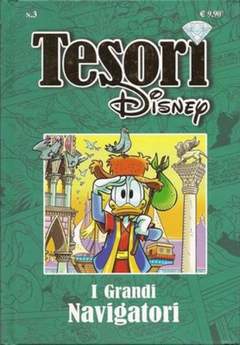 TESORI 3-WALT DISNEY ITA- nuvolosofumetti.