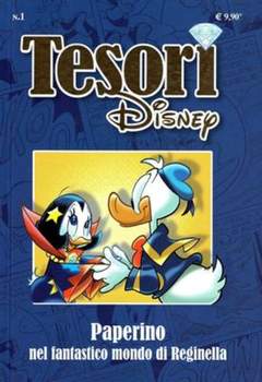 TESORI 1-WALT DISNEY ITA- nuvolosofumetti.