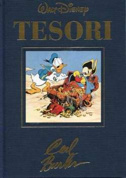 TESORI ed. numerata 1-WALT DISNEY ITA- nuvolosofumetti.